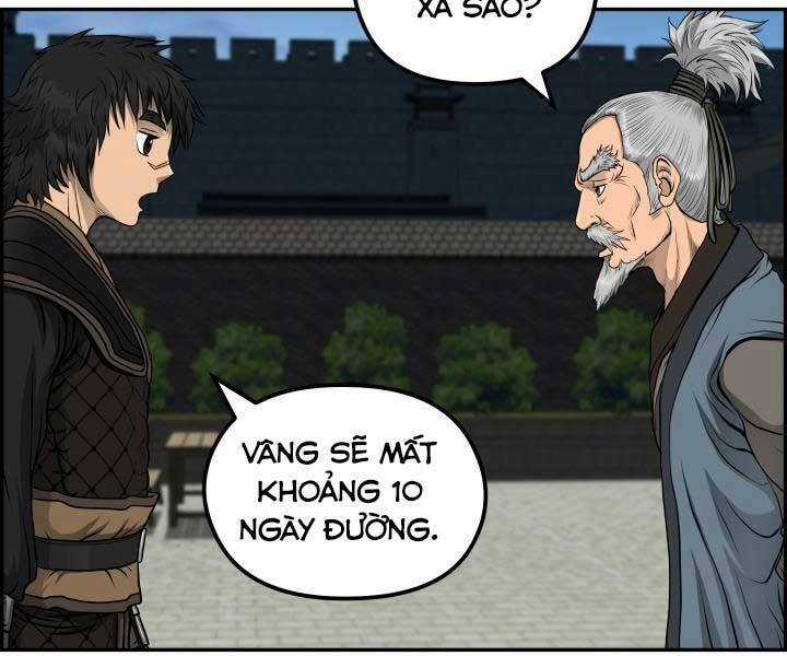 Phong Lôi Kiếm - Chapter 35 - Trang 24