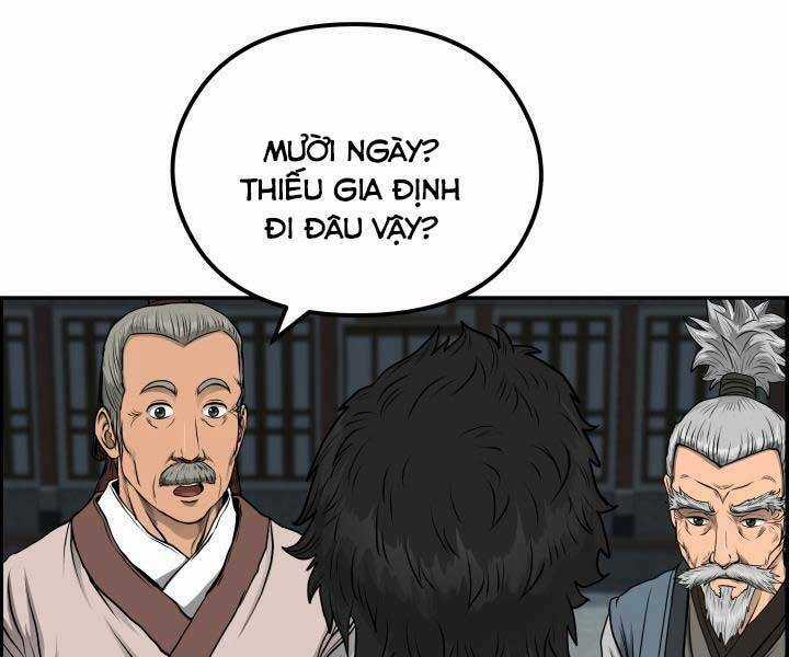 Phong Lôi Kiếm - Chapter 35 - Trang 27