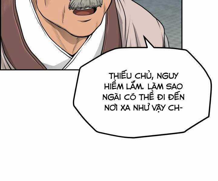 Phong Lôi Kiếm - Chapter 35 - Trang 30