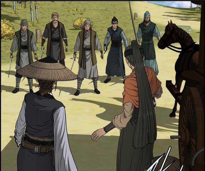 Phong Lôi Kiếm - Chapter 35 - Trang 97