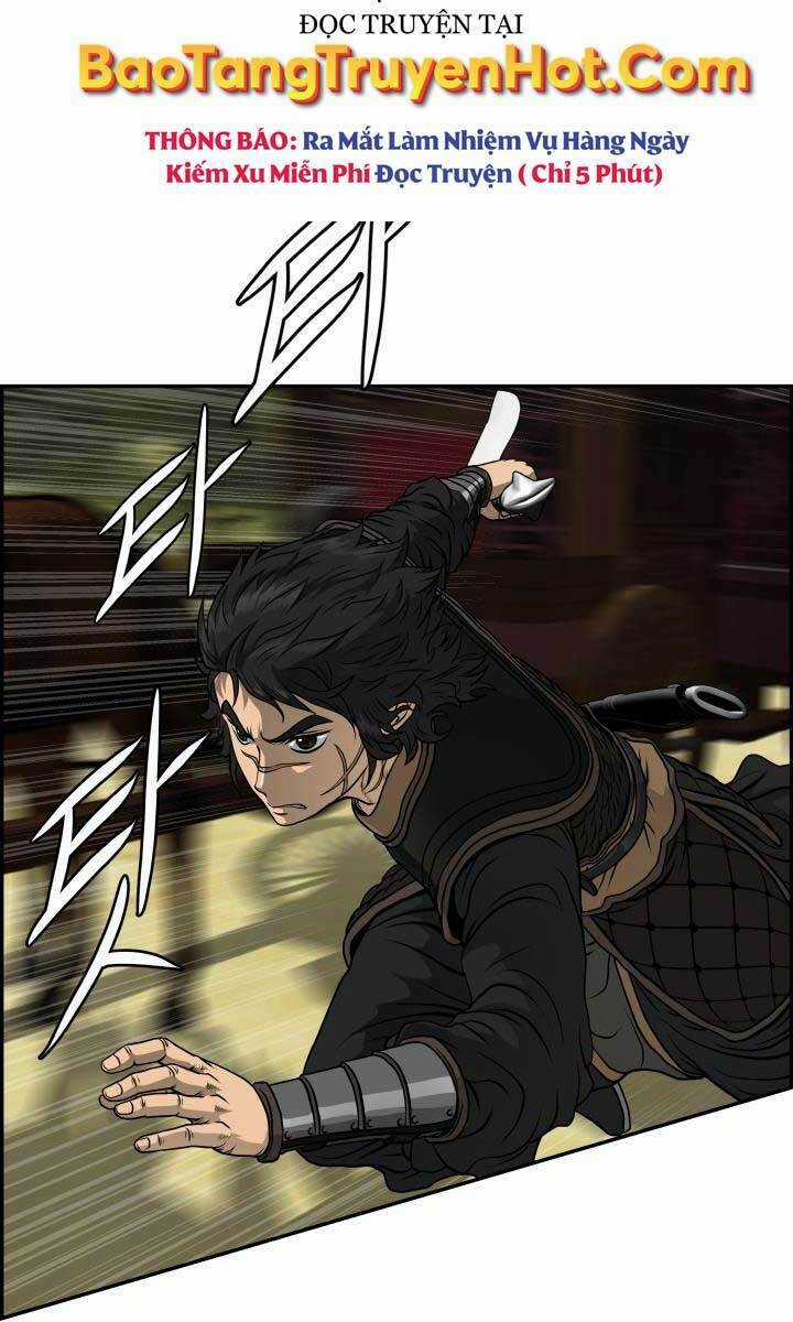 Phong Lôi Kiếm - Chapter 36 - Trang 18