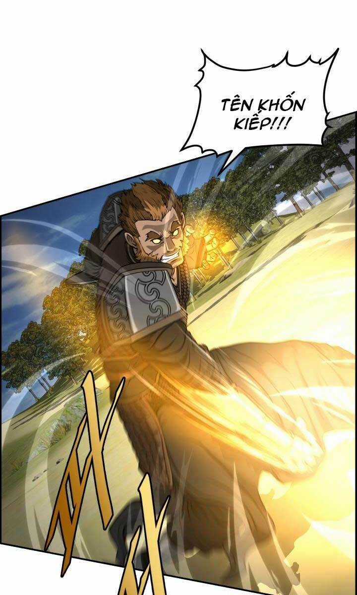 Phong Lôi Kiếm - Chapter 36 - Trang 19