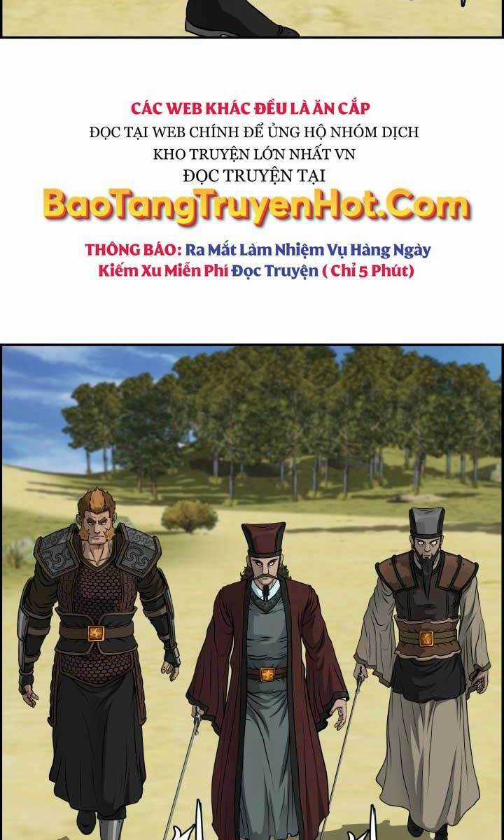 Phong Lôi Kiếm - Chapter 36 - Trang 3