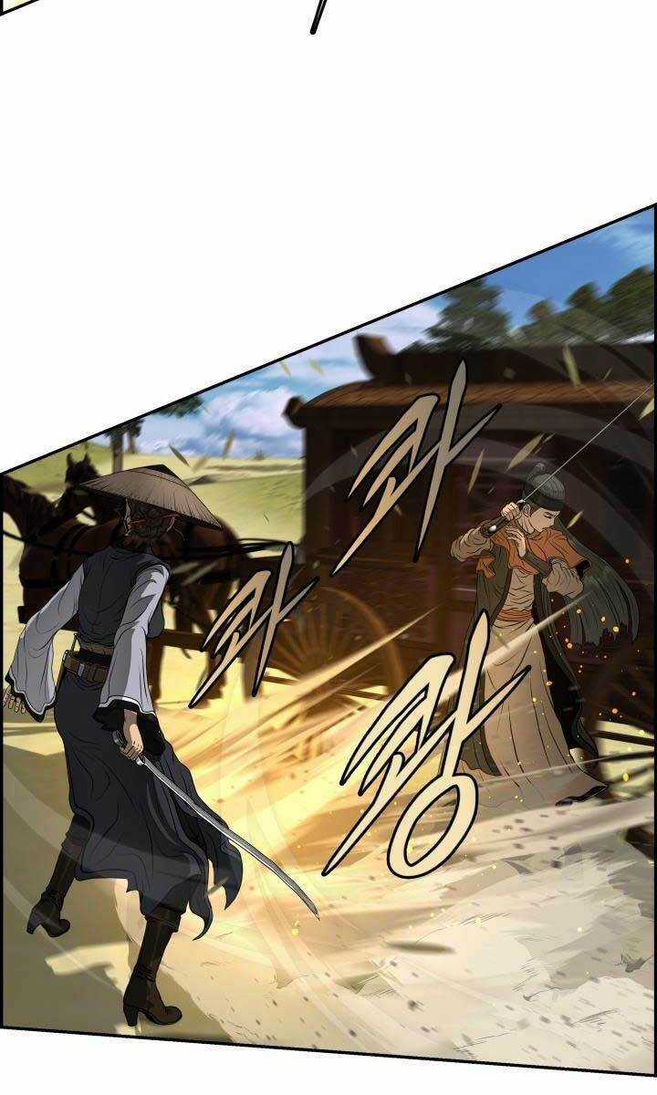 Phong Lôi Kiếm - Chapter 36 - Trang 22