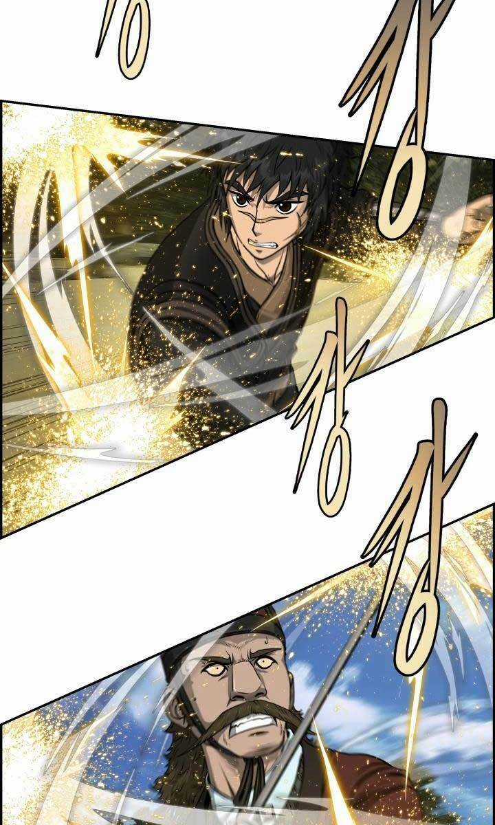 Phong Lôi Kiếm - Chapter 36 - Trang 25