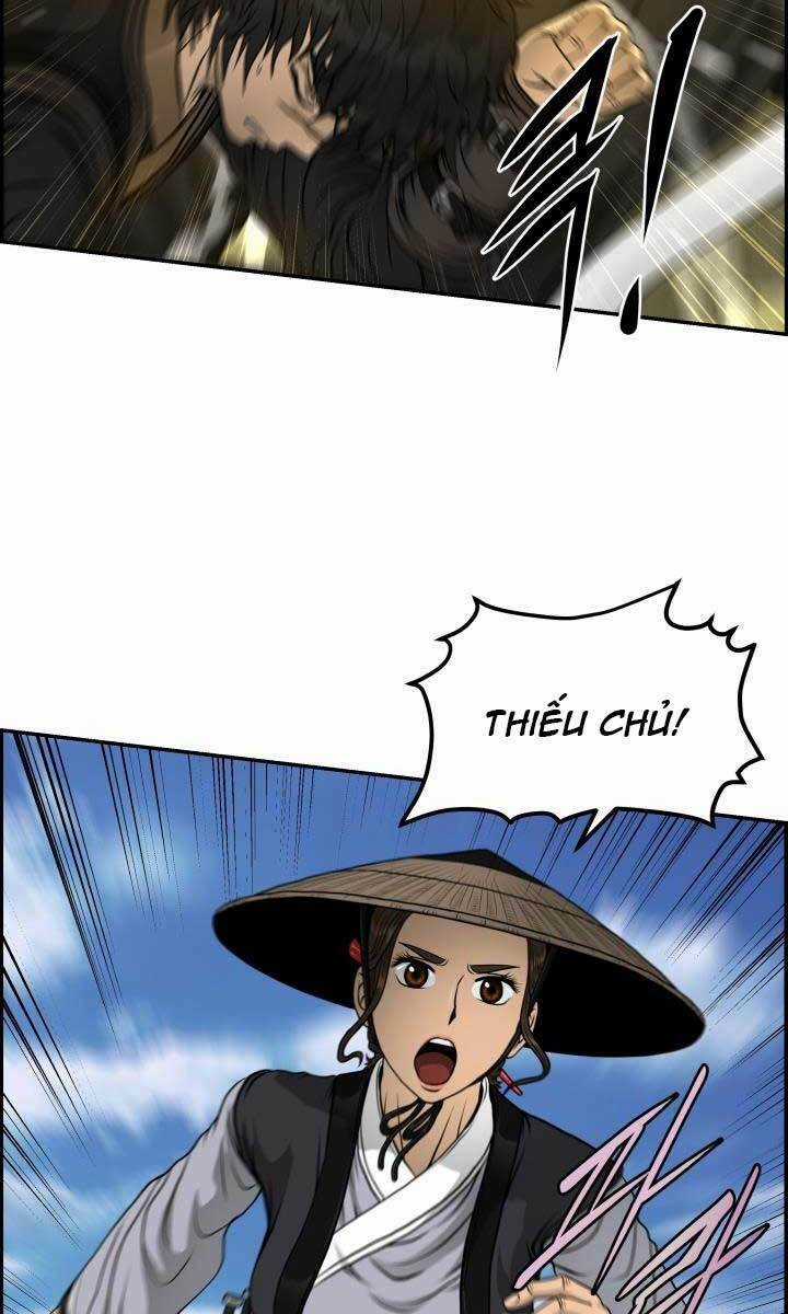 Phong Lôi Kiếm - Chapter 36 - Trang 34