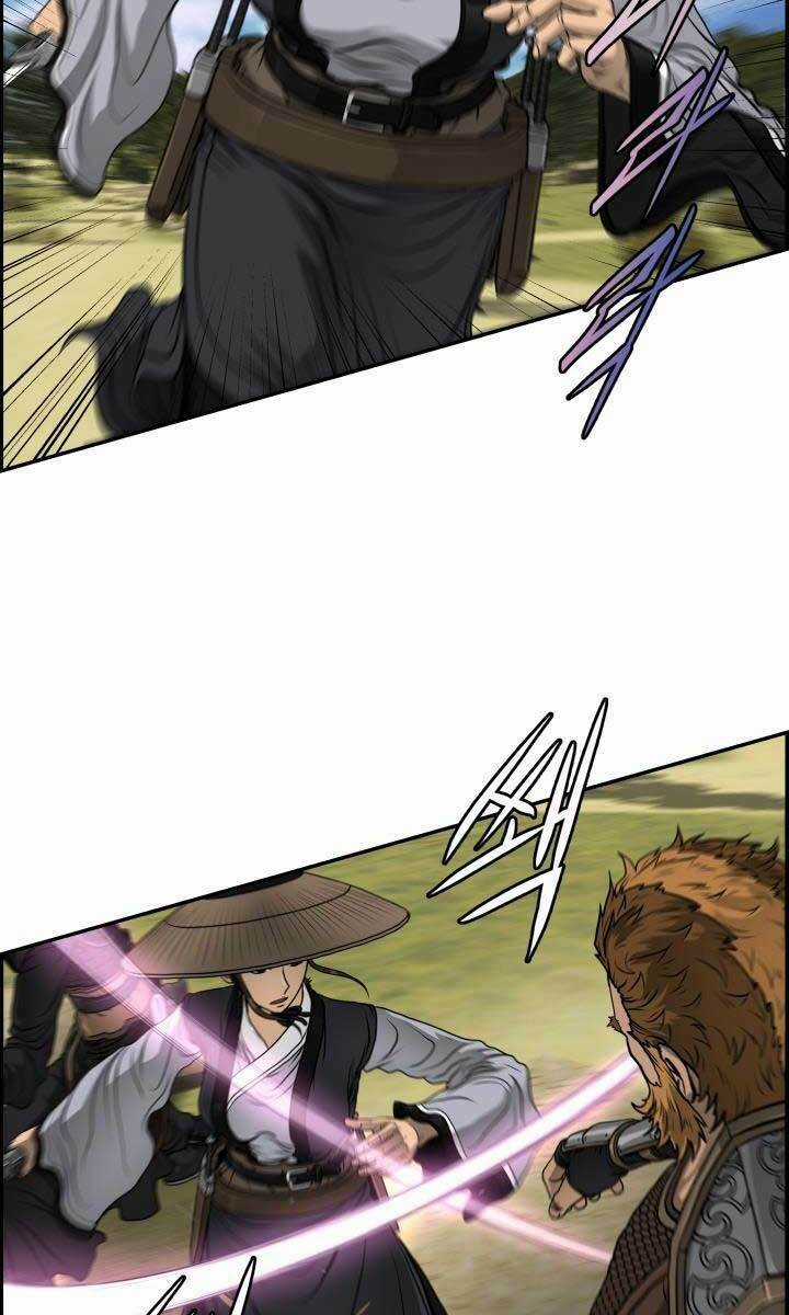 Phong Lôi Kiếm - Chapter 36 - Trang 35