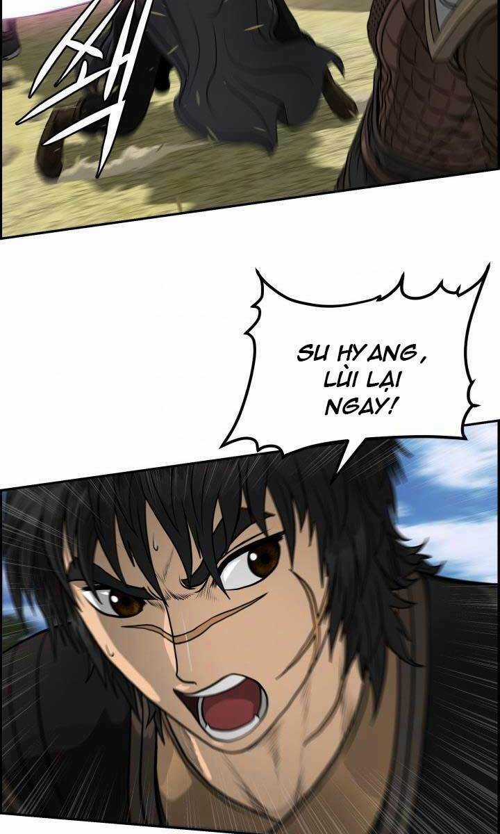 Phong Lôi Kiếm - Chapter 36 - Trang 36