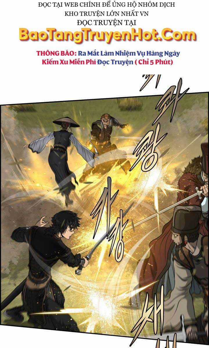 Phong Lôi Kiếm - Chapter 36 - Trang 38