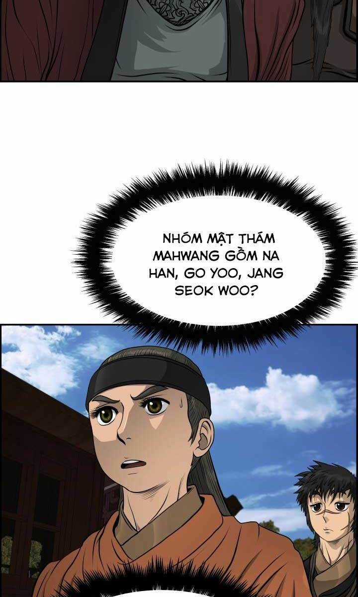 Phong Lôi Kiếm - Chapter 36 - Trang 5