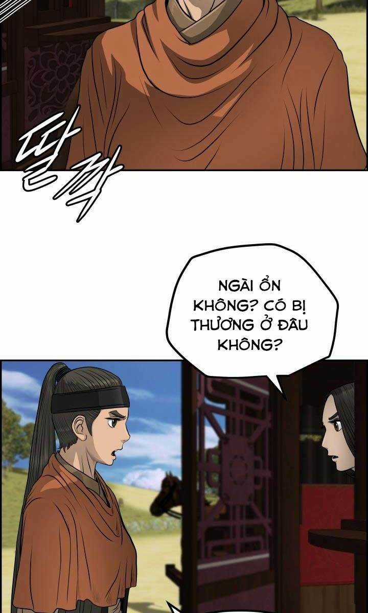 Phong Lôi Kiếm - Chapter 36 - Trang 42