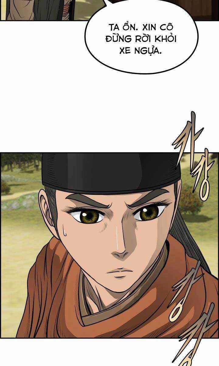 Phong Lôi Kiếm - Chapter 36 - Trang 43