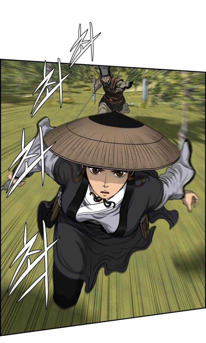 Phong Lôi Kiếm - Chapter 36 - Trang 50