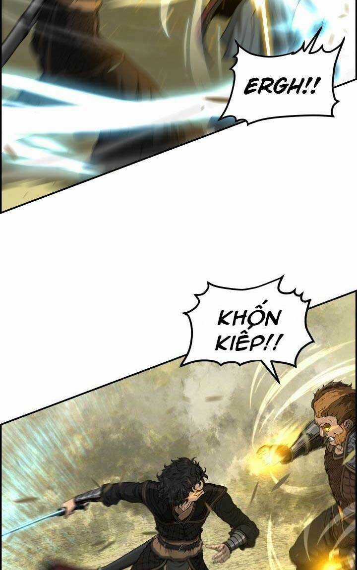 Phong Lôi Kiếm - Chapter 36 - Trang 56