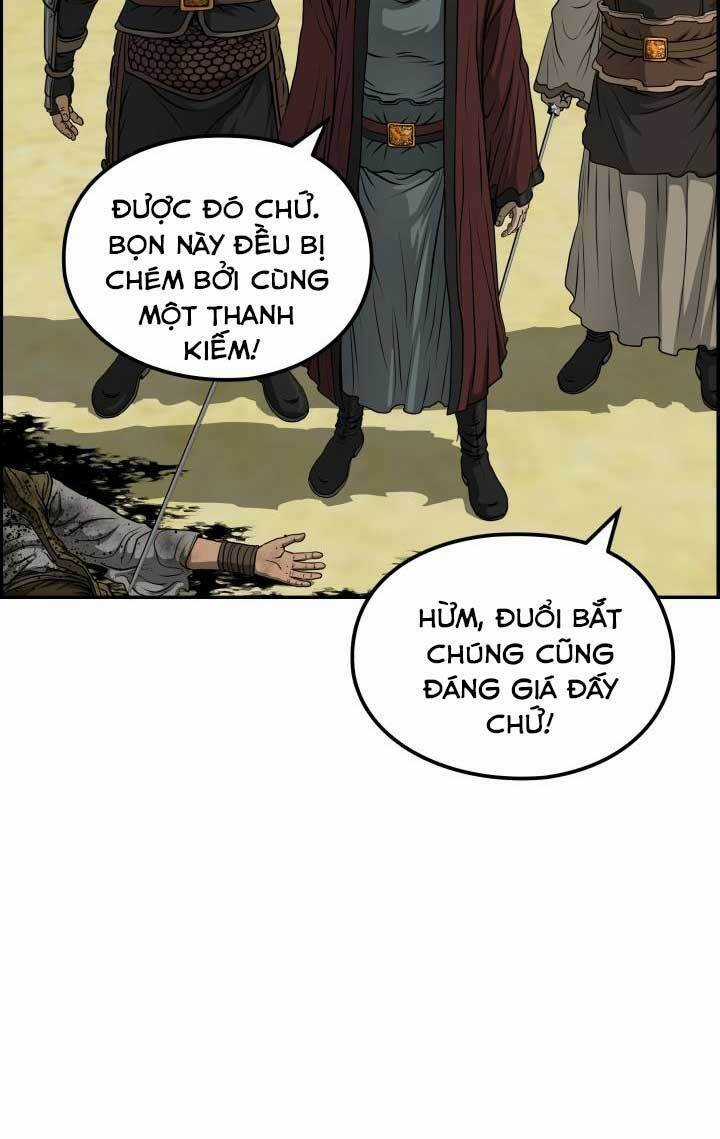 Phong Lôi Kiếm - Chapter 36 - Trang 7