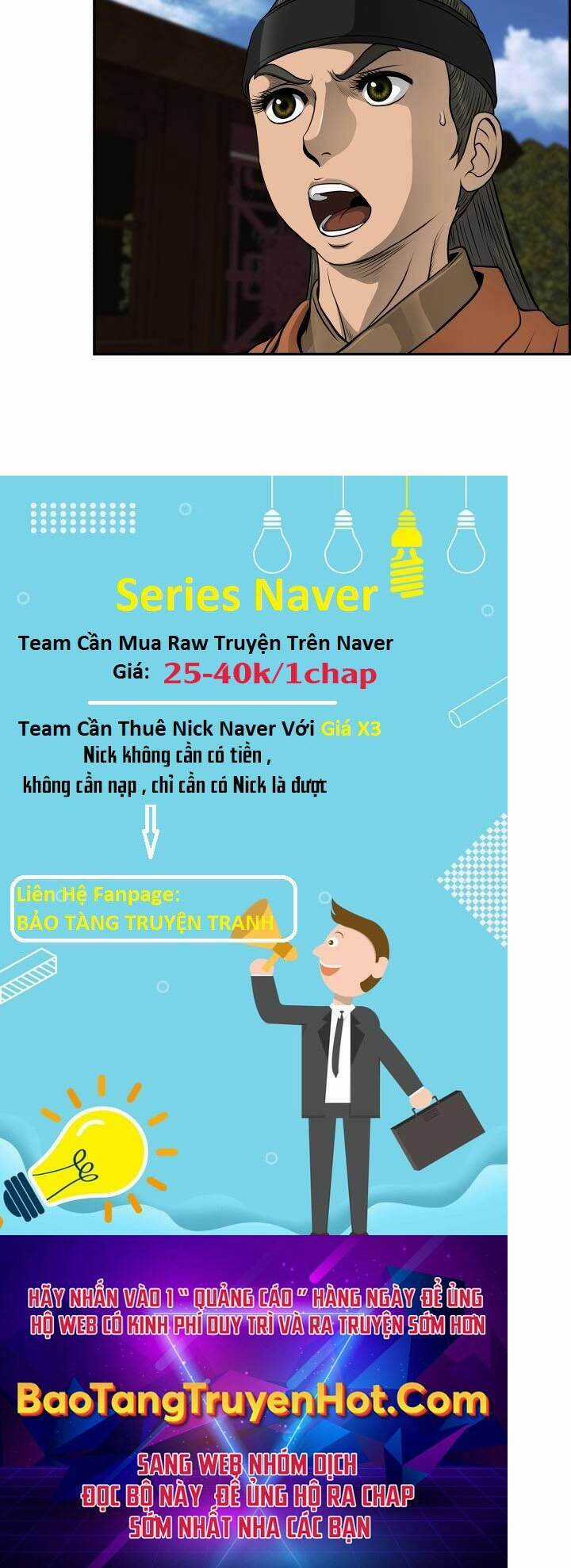 Phong Lôi Kiếm - Chapter 36 - Trang 61