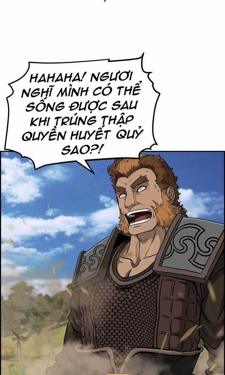 Phong Lôi Kiếm - Chapter 36 - Trang 63