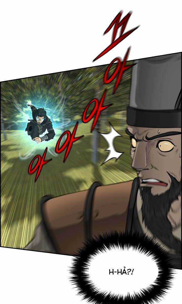 Phong Lôi Kiếm - Chapter 37 - Trang 21