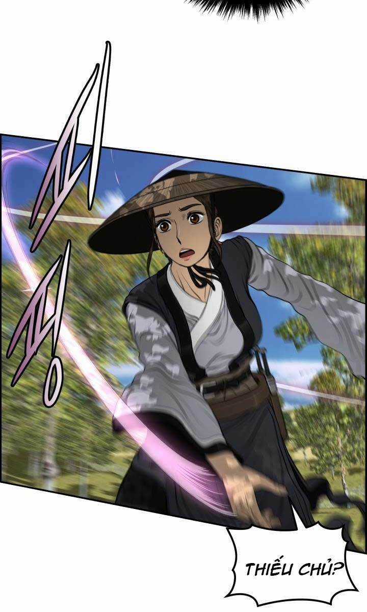 Phong Lôi Kiếm - Chapter 37 - Trang 22