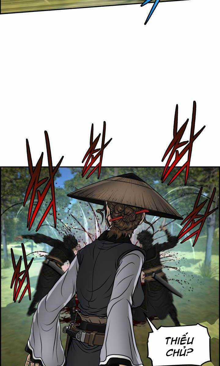 Phong Lôi Kiếm - Chapter 37 - Trang 25