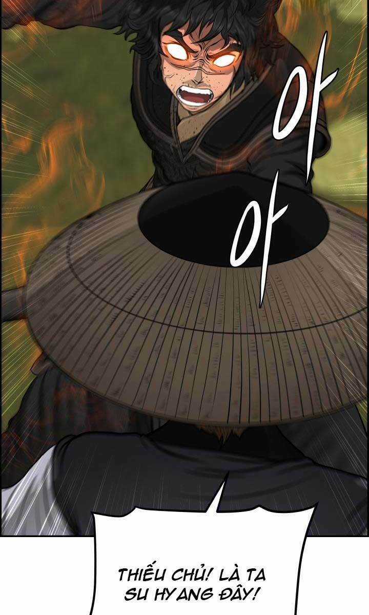 Phong Lôi Kiếm - Chapter 37 - Trang 33