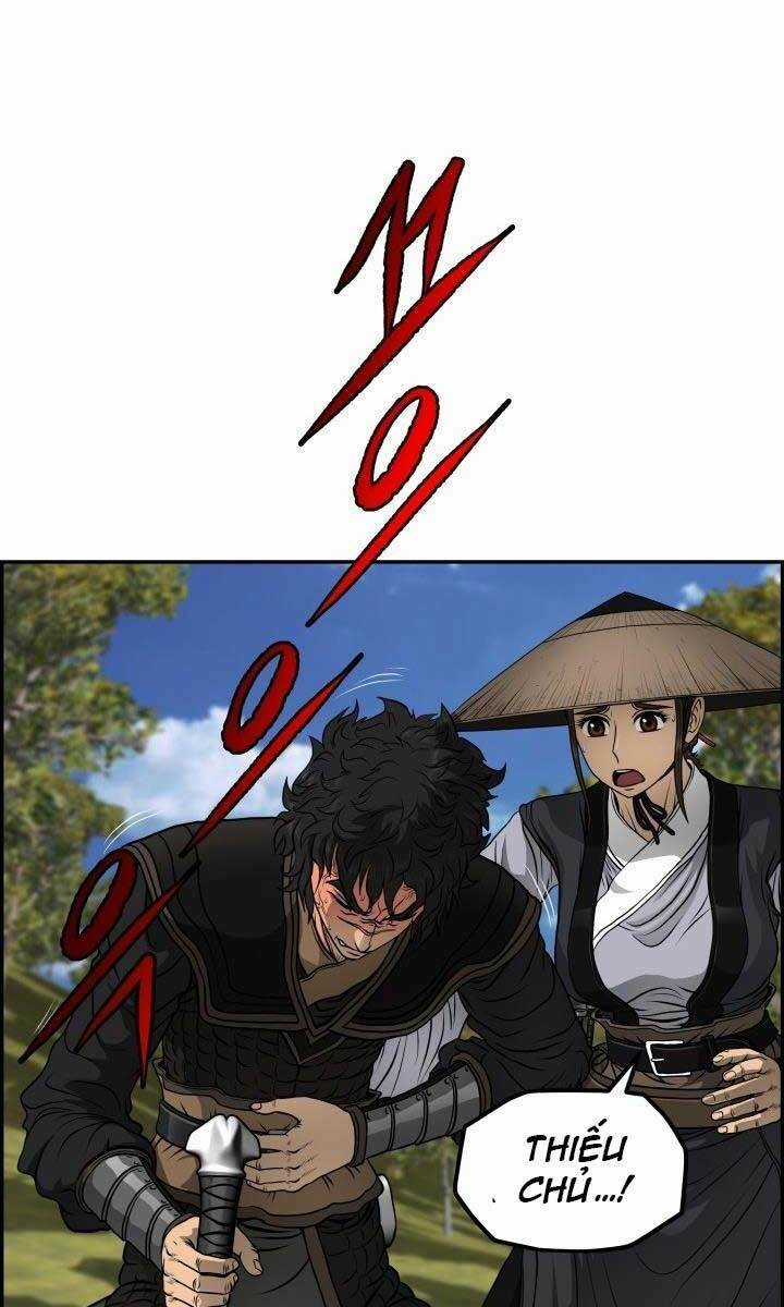 Phong Lôi Kiếm - Chapter 37 - Trang 37