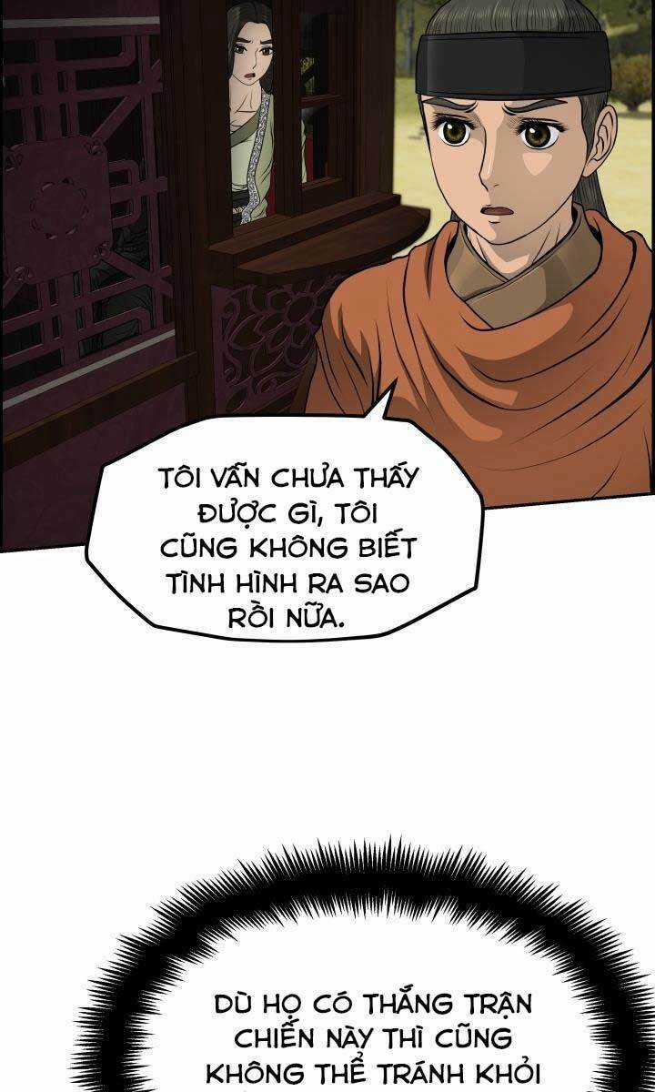Phong Lôi Kiếm - Chapter 37 - Trang 48