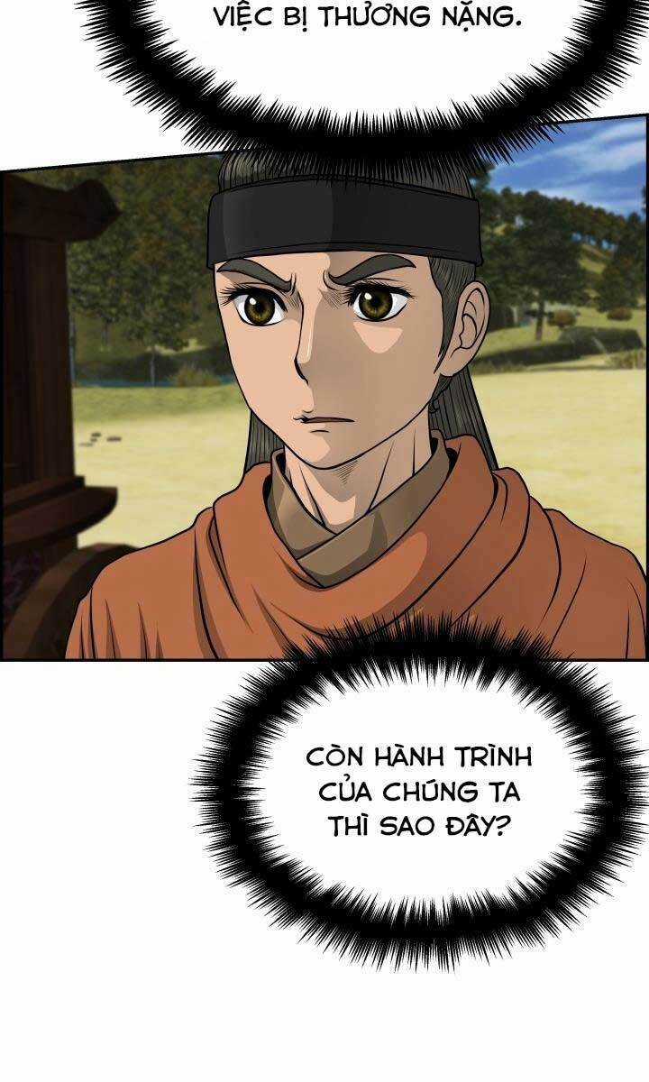 Phong Lôi Kiếm - Chapter 37 - Trang 49