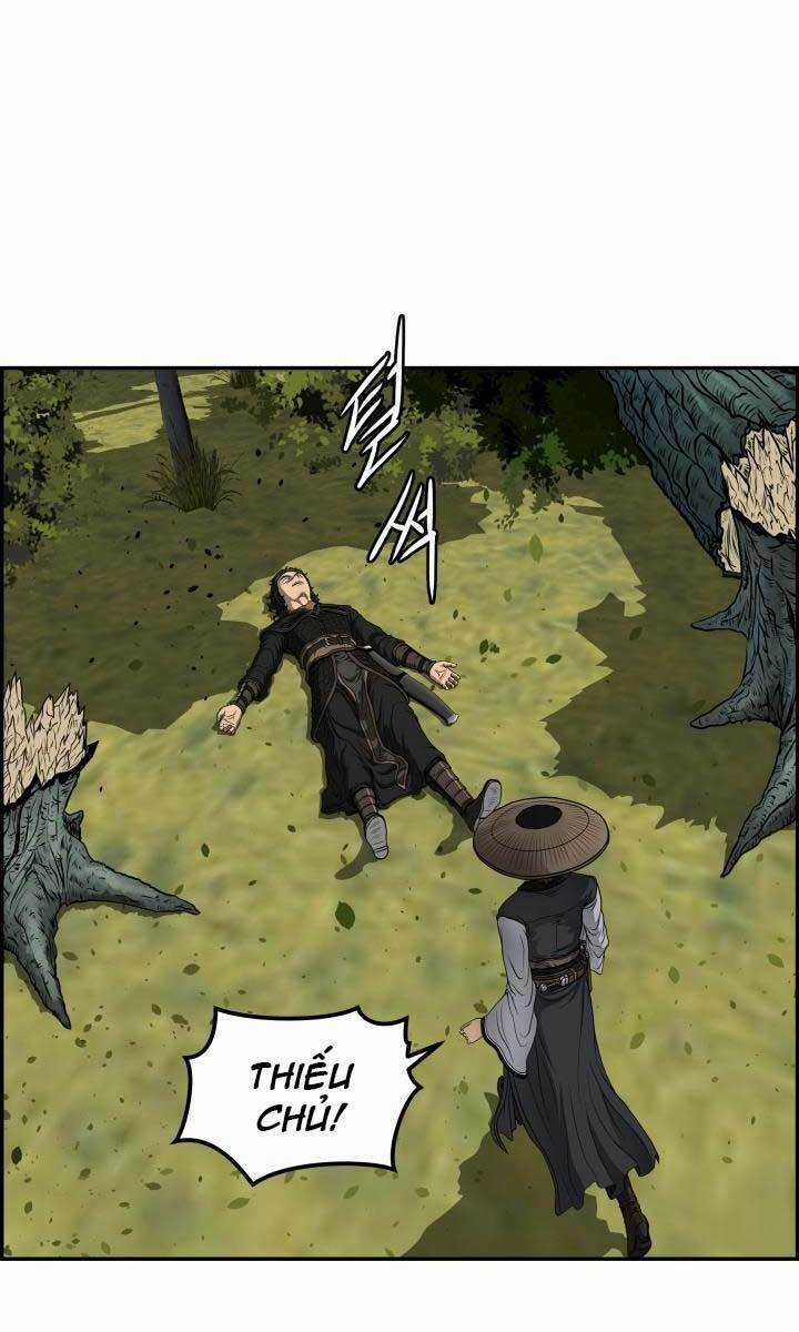 Phong Lôi Kiếm - Chapter 37 - Trang 51