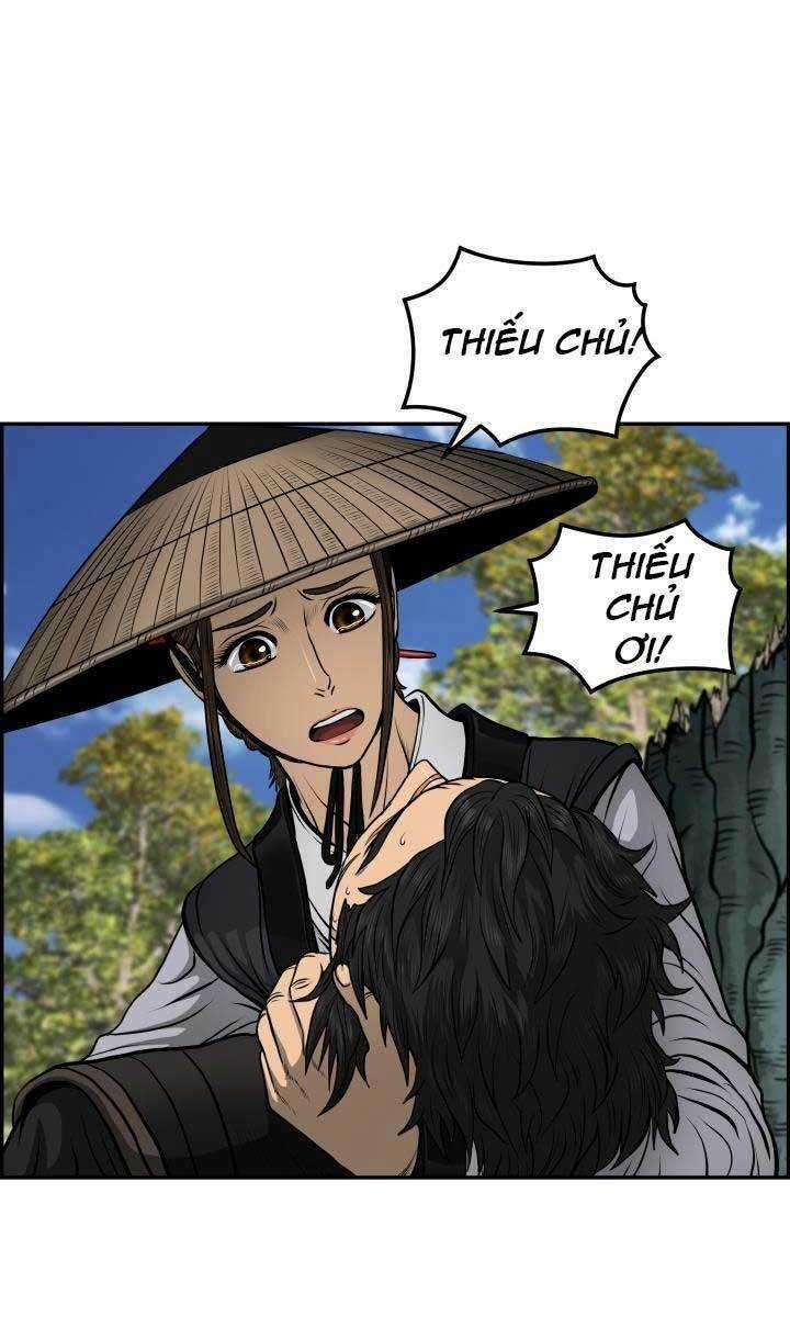 Phong Lôi Kiếm - Chapter 37 - Trang 52