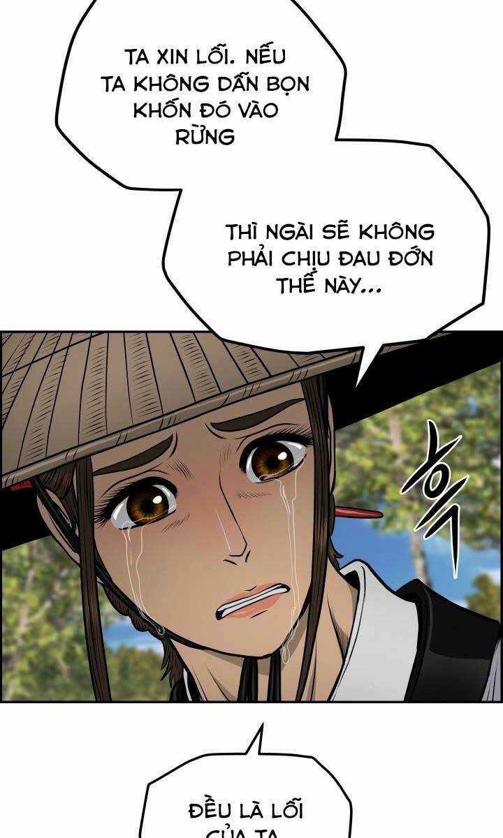 Phong Lôi Kiếm - Chapter 37 - Trang 54