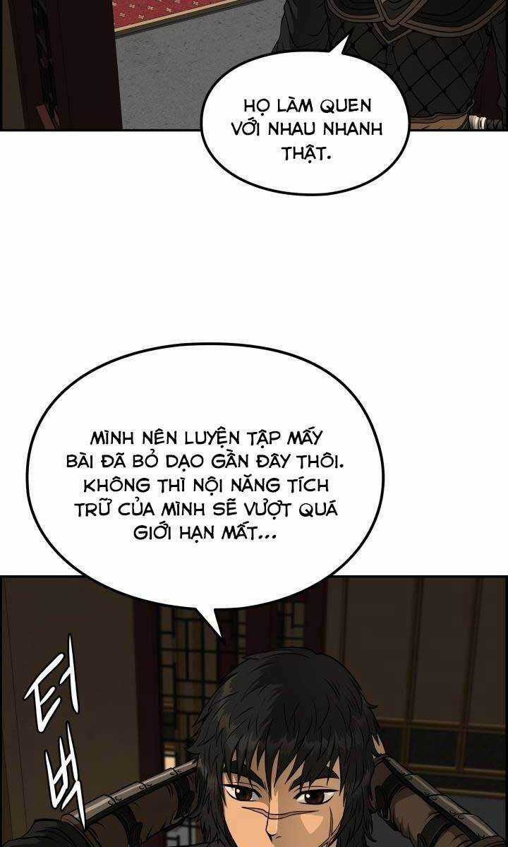 Phong Lôi Kiếm - Chapter 38 - Trang 12