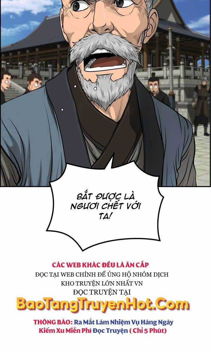 Phong Lôi Kiếm - Chapter 38 - Trang 3