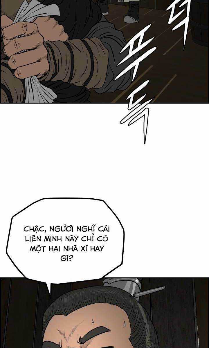 Phong Lôi Kiếm - Chapter 38 - Trang 7