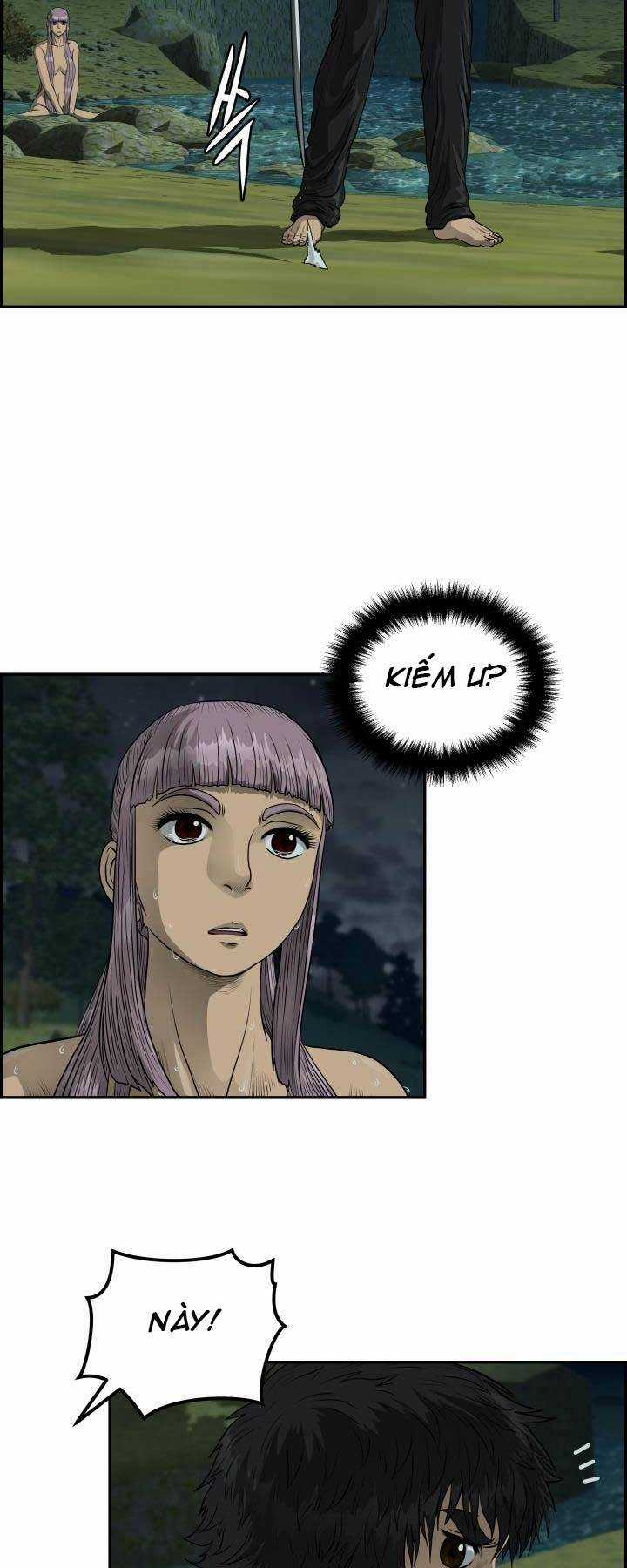 Phong Lôi Kiếm - Chapter 39 - Trang 2