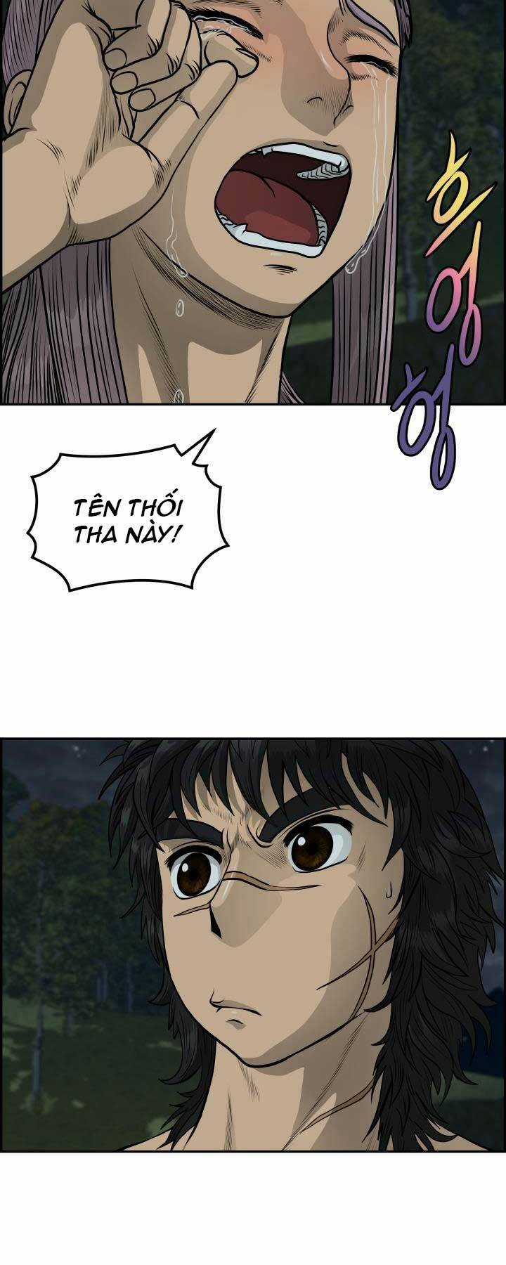 Phong Lôi Kiếm - Chapter 39 - Trang 11