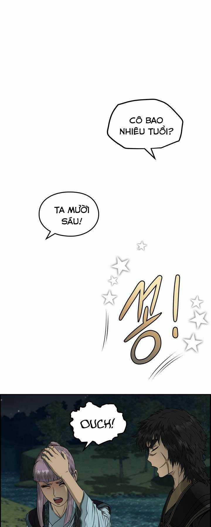 Phong Lôi Kiếm - Chapter 39 - Trang 13