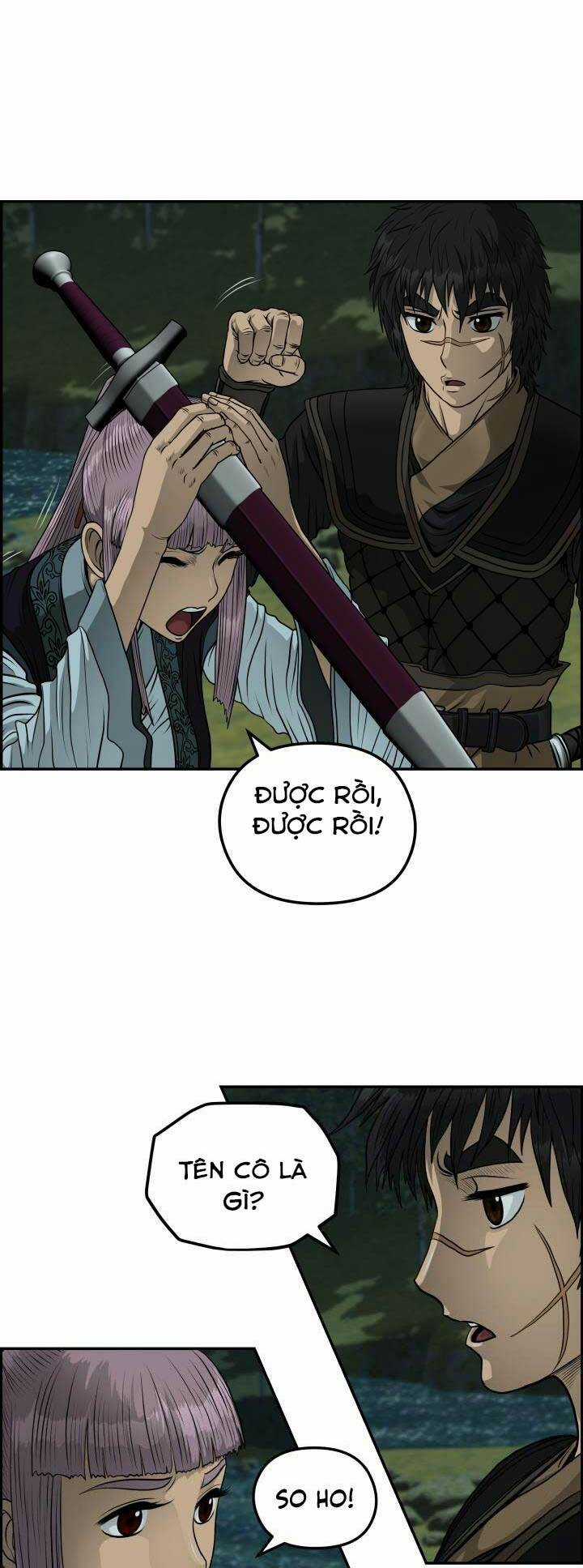 Phong Lôi Kiếm - Chapter 39 - Trang 15