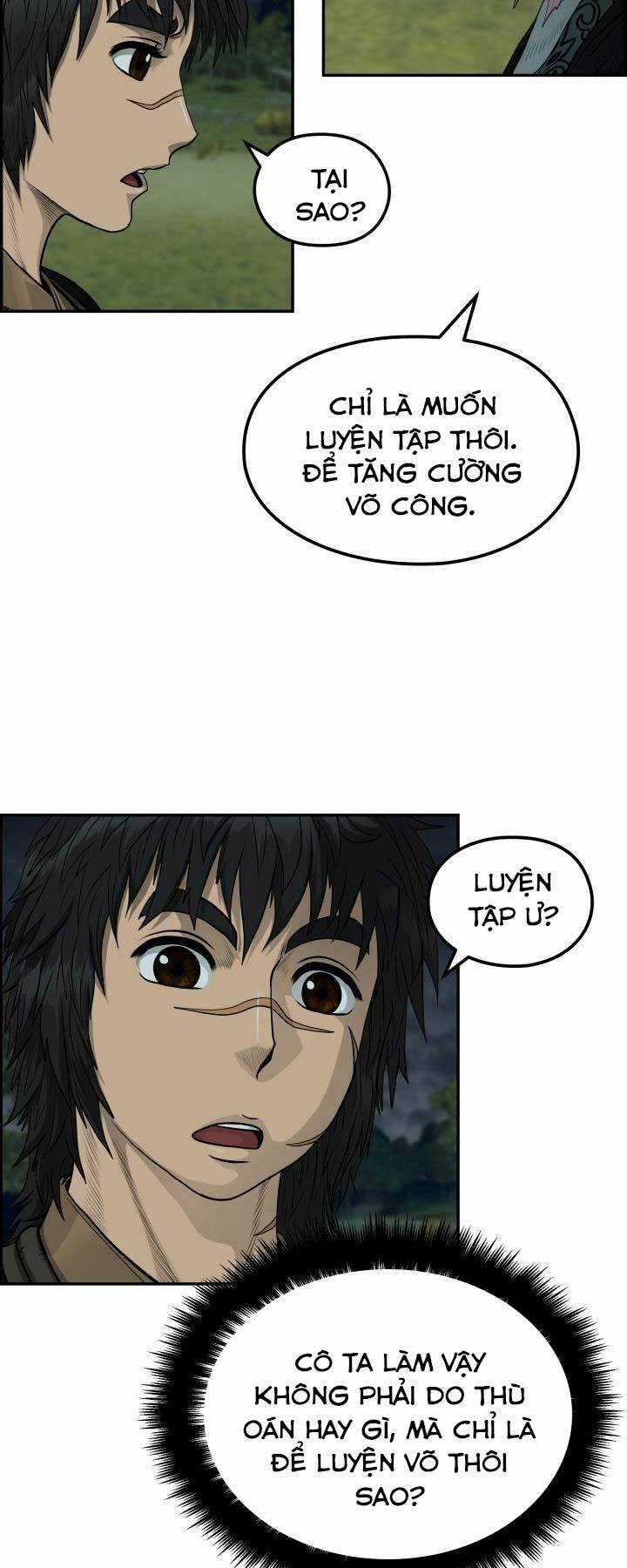 Phong Lôi Kiếm - Chapter 39 - Trang 18