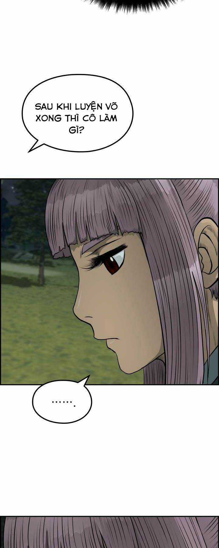 Phong Lôi Kiếm - Chapter 39 - Trang 19