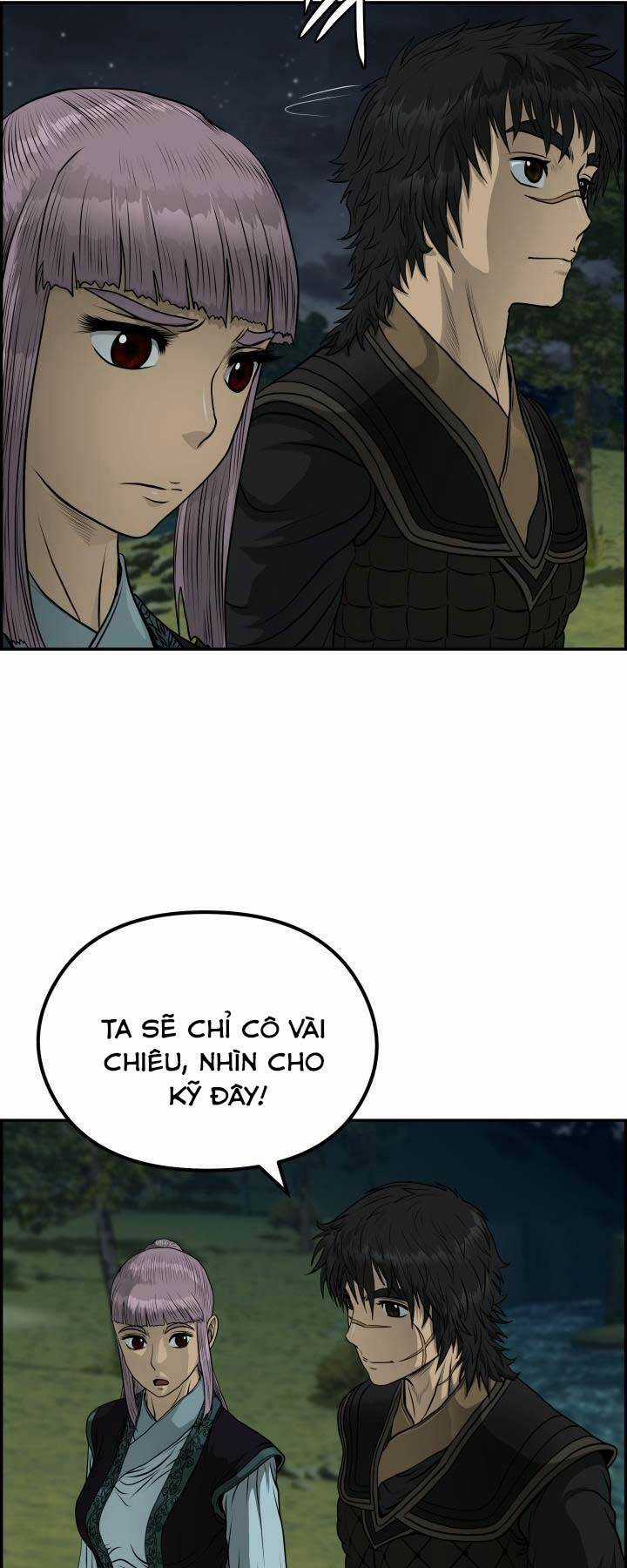 Phong Lôi Kiếm - Chapter 39 - Trang 21