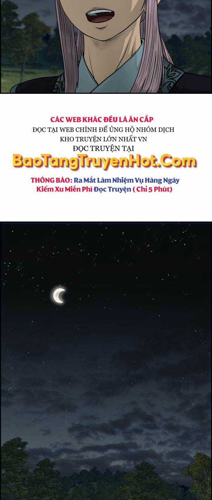 Phong Lôi Kiếm - Chapter 39 - Trang 23
