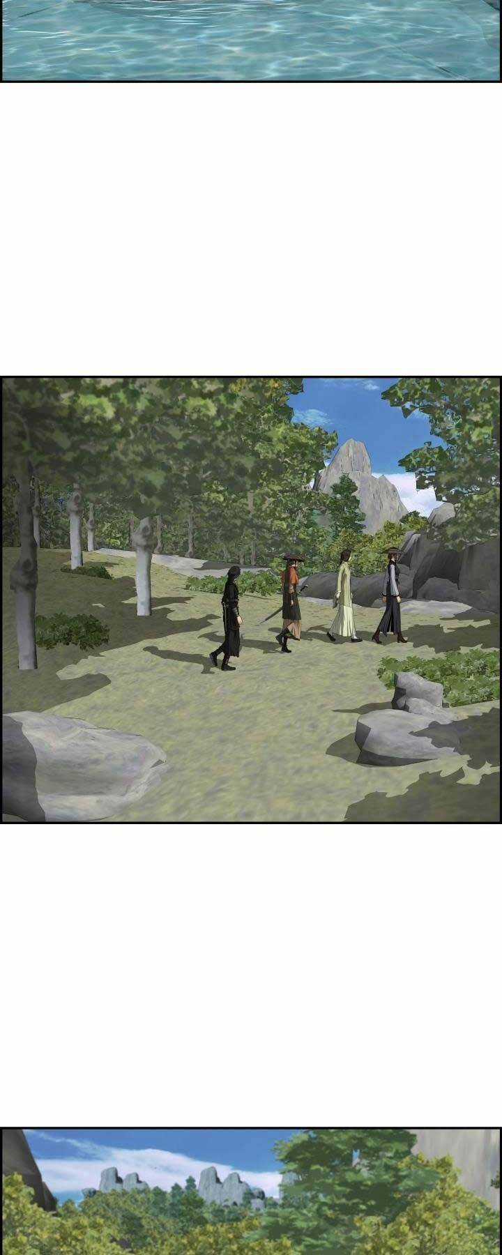 Phong Lôi Kiếm - Chapter 39 - Trang 29