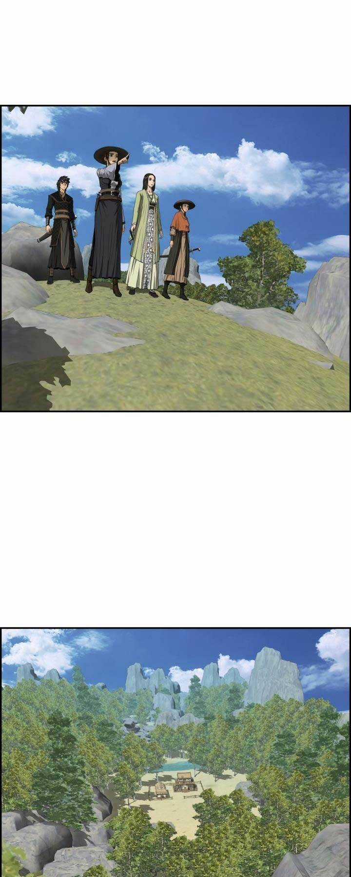 Phong Lôi Kiếm - Chapter 39 - Trang 32