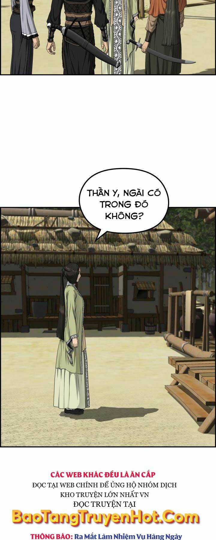 Phong Lôi Kiếm - Chapter 39 - Trang 34