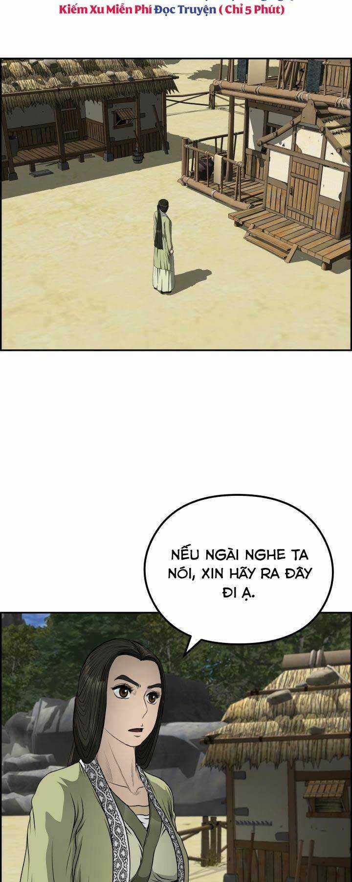 Phong Lôi Kiếm - Chapter 39 - Trang 35