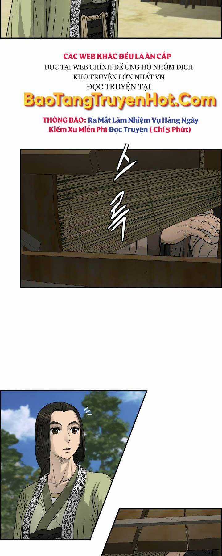 Phong Lôi Kiếm - Chapter 39 - Trang 36