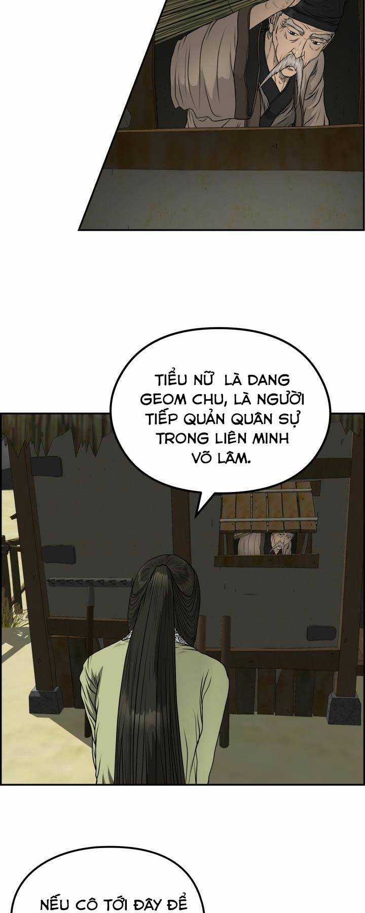 Phong Lôi Kiếm - Chapter 39 - Trang 37