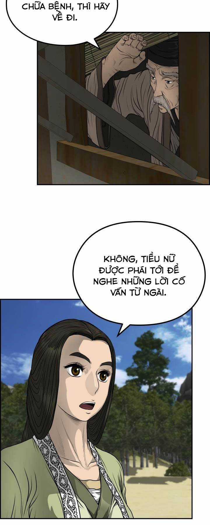 Phong Lôi Kiếm - Chapter 39 - Trang 38