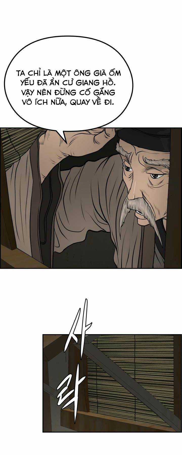 Phong Lôi Kiếm - Chapter 39 - Trang 39